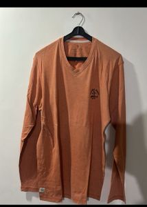 Lucky Brand Long Sleeve Tee