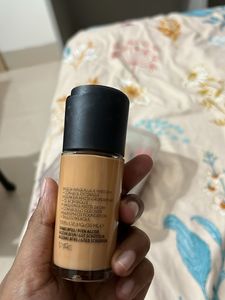Mac foundation &amp; Other Makeup &amp; Hair Roller Bundle