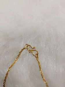 One Gram Gold Chain