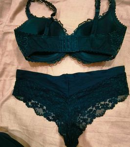 Marie Jo Jane Padded Bra with brief