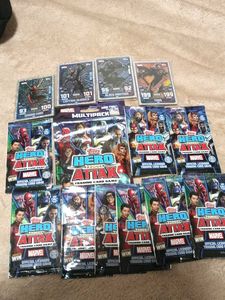 hero attax sale hot cards etc