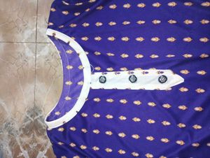 Designer Kurta and Palazzo Set