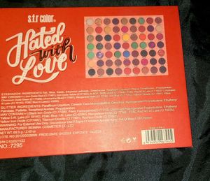 Large Pressed Pigment Palette