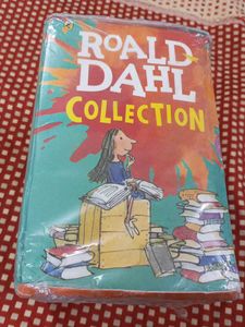 Roald Dalh Collection Box 16 Stories