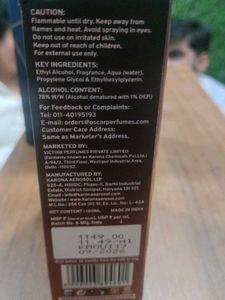 Oscar Forever Perfume Duo (pack of 1)