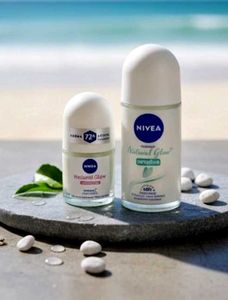 Nivea  Natural glow Deodorant Duo