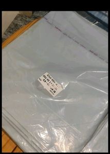 Packaging/ Delivery Bags Pack Of 50