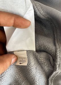 Nike Full Zip Hooded Jacket