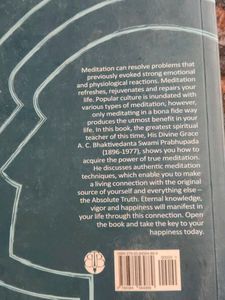 Meditation: Finding the Supersoul Within Book