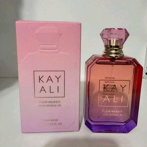 🌷KAYALI FLEUR MAJESTY ROSE ROYALE 31🌷