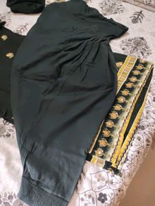 New printed salwar suit