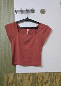 Cute Cropped Top