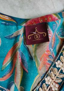 Complete suit set with Dupatta