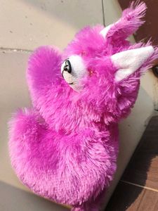 Cute Pink Stuffed Animal Plush Toy