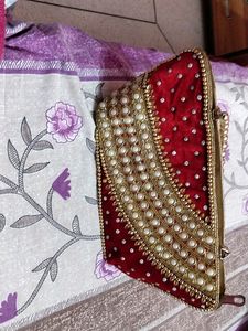 New Wedding Purse, Used Only 2-3 Times