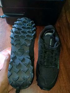 Black Hiking Shoes - Size 8,9,10 Available