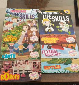 Combo Children's Magazines