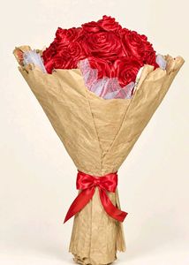 Beautiful Red Rose Bouquet