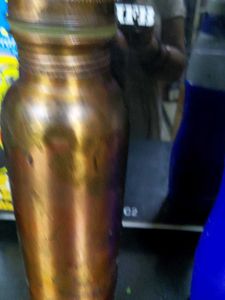 Copper Water Bottle