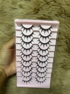 False Eyelashes Multipack