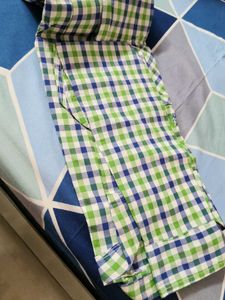 Full Sleeves L Size Good Shirt 38 Inch