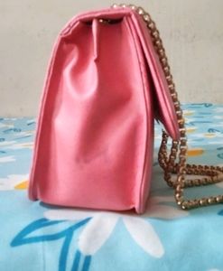 New Party Wear Golden Chain Purse 👛