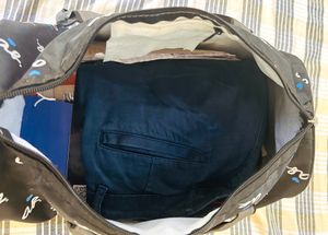 Unused Bag (Unisex) - Medium Size