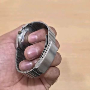 Working Vintage Ricoh Watch