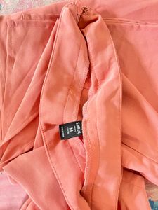 Peach Two-Piece Set