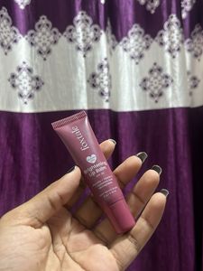 foxtale brightening lip balm (light mauve glaze)