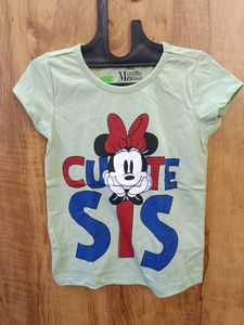 3 T Shirt &amp; 1 Dupatta Combo