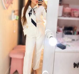 classic white Satin shirt