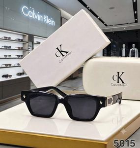 Calvin Klein Sunglasses - Red/Yellow Gradient