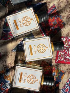 celestial perfumes set: CP-63, CP-56, CP-104