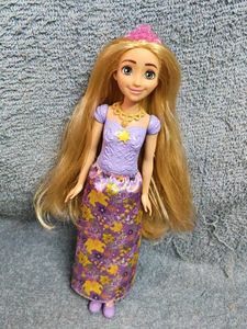 Rapunzel Doll