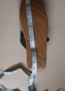 2 jodi Sandals Camel leather Handmade ghungroo