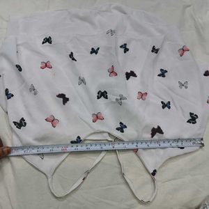 Cute Butterfly 👗Print Cami Top