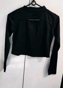 Korean Crop Top