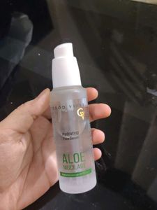 Good Vibes Aloe Face Serum