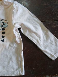 Cute Daddy's Girl Long Sleeve T-Shirt