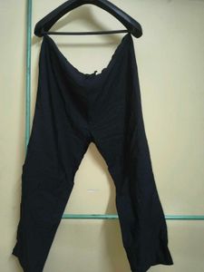 Casual Black Pant