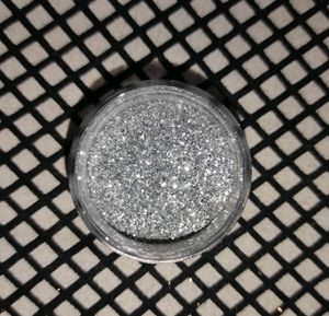 Silver &amp; Gold Eyeshadow Glitter.
