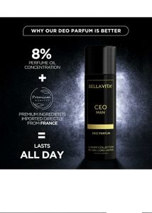 Bellavita CEO Man Deo Parfum