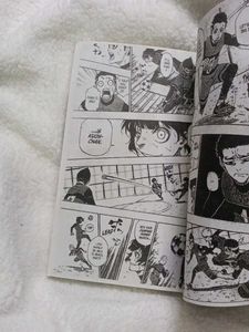 Blue Lock Manga Vol. 1