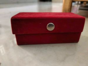 Cute Jewellery Box - Set of 2