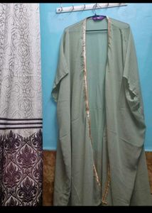 Sage Green Embellished Co-ord Set