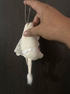Moomin Mama plush toy, palm-sized