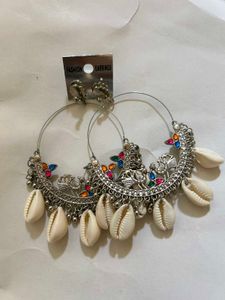 pack of 2 earrings