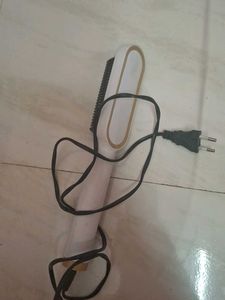 Professional Hair Straightener Brush