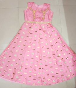 Festive Gown